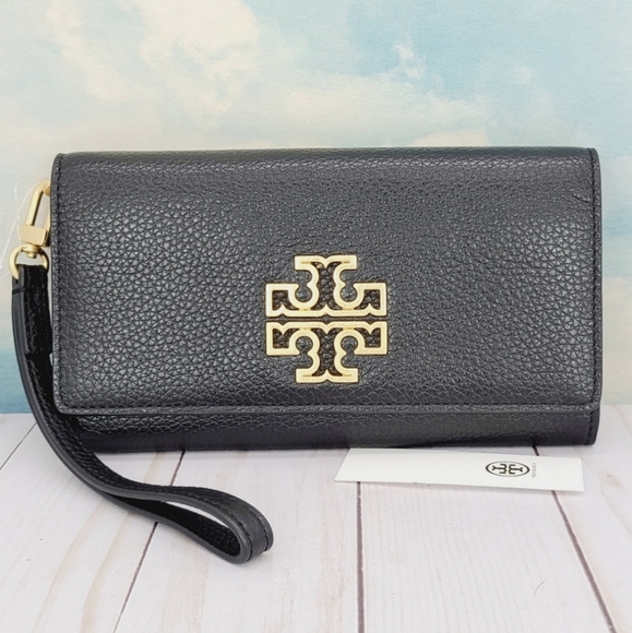 tory burch britten wallet